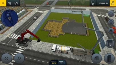 Construction Simulator PRO Capture d'écran de l'application #5