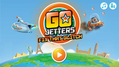 Go Jetters: Fix That Glitch screenshot
