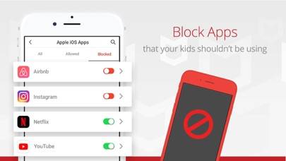 Safe Family: Screen Time App Schermata dell'app #3