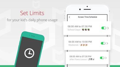 Safe Family: Screen Time App App screenshot #5