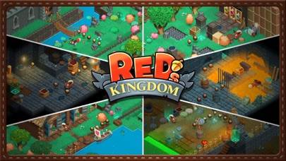 Red's Kingdom App screenshot #5