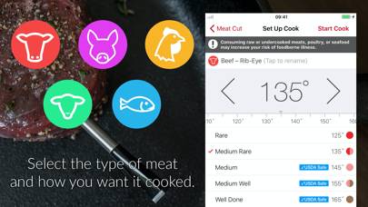MEATER Smart Meat Thermometer screenshot #1