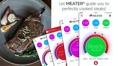 MEATER Smart Meat Thermometer screenshot #3
