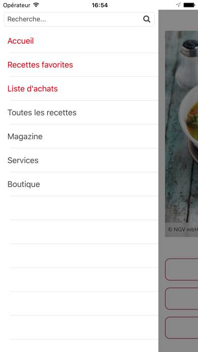 Monsieur Cuisine capture d'écran #3