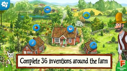 Pettson's Inventions 3 App screenshot #1