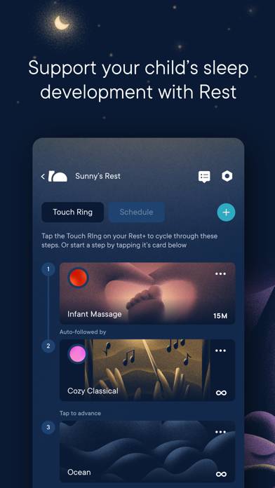 Hatch Sleep App screenshot