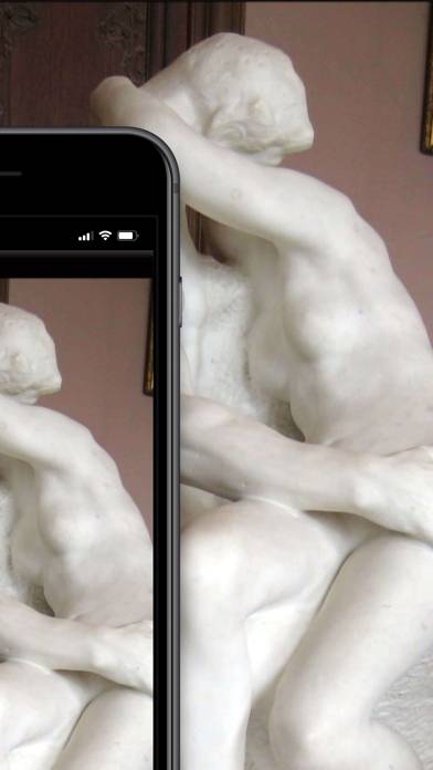 Rodin Museum Full Edition Capture d'écran de l'application #2