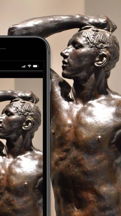 Rodin Museum Full Edition Capture d'écran de l'application #4