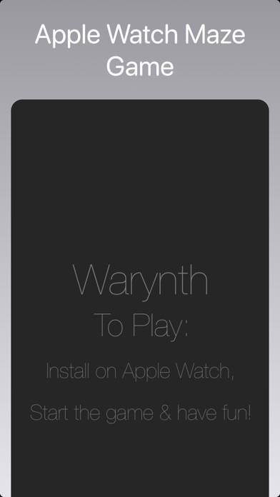 Warynth screenshot