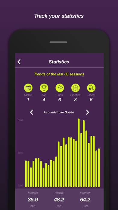 Tennis Plus App screenshot #5