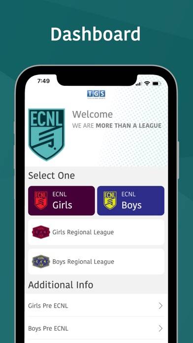 Ecnl screenshot