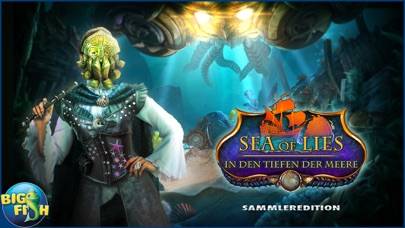 Sea of Lies: In den Tiefen der Meere (Full) Spiel-Screenshot