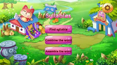 Learn syllables
