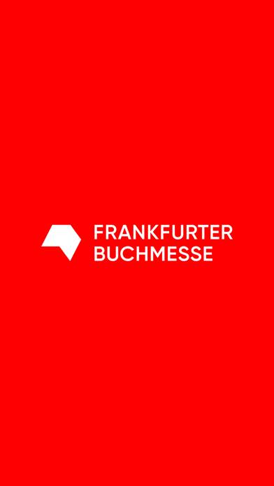 Frankfurter Buchmesse 2023 Bildschirmfoto