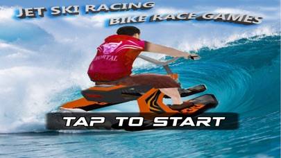 Jet Ski Racing Bike Race Games App screenshot #1