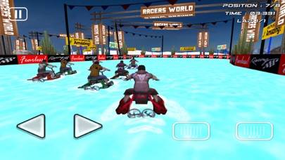 Jet Ski Racing Bike Race Games App screenshot #2