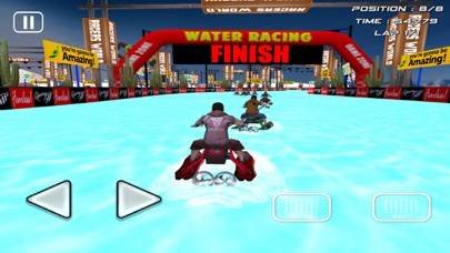 Jet Ski Racing Bike Race Games App screenshot #3