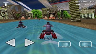 Jet Ski Racing Bike Race Games App screenshot #4