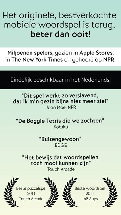 SpellTower Nederlands App screenshot #5