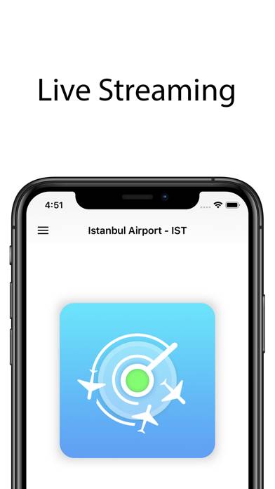 Air Traffic Control App screenshot #2