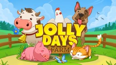 Jolly Days Farm Time Manager Скриншот приложения #5