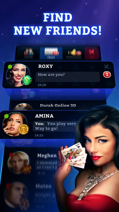 Durak Online 3D App-Screenshot #3