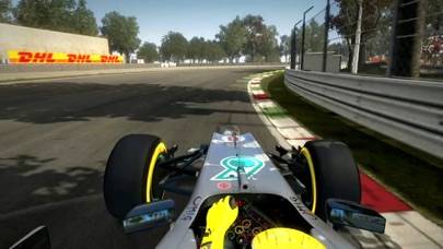 Injection F Racing Schermata dell'app #2