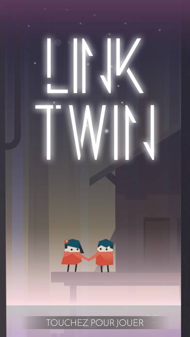 Téléchargement de l'application Link Twin