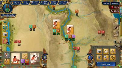 Predynastic Egypt Captura de pantalla de la aplicación #4