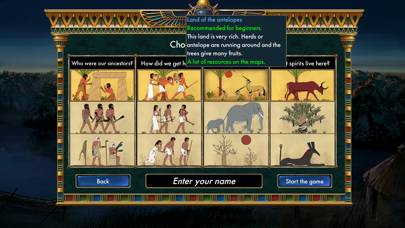Predynastic Egypt App screenshot #5