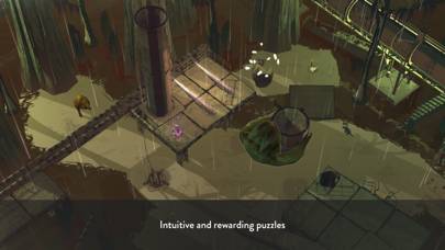 Peregrin game screenshot