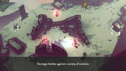 Peregrin game screenshot