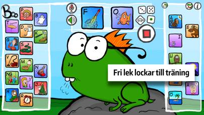 Ljuda med Boo! App skärmdump #4