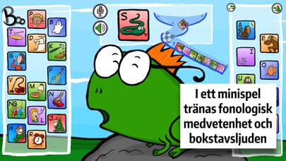 Ljuda med Boo! App skärmdump #5