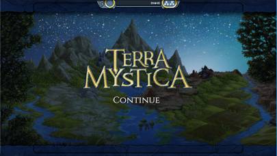 Terra Mystica Captura de pantalla de la aplicación #1