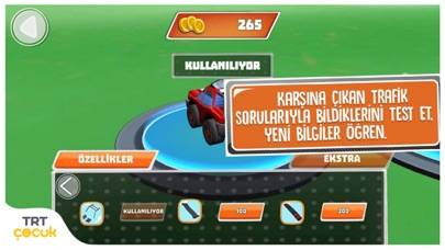 TRT Yarışçı App screenshot #2