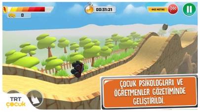 TRT Yarışçı App screenshot #3