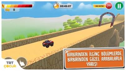 TRT Yarışçı App screenshot #4