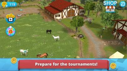 Horse World App screenshot #2