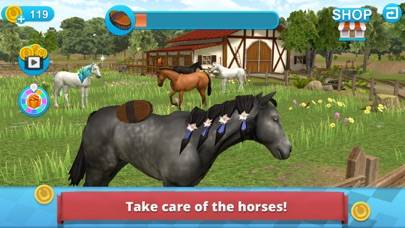 Horse World App skärmdump #3