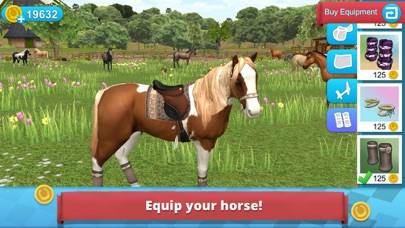 Horse World App-Screenshot #4