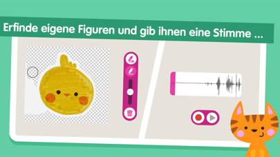 Fiete Bastelversum Spiel-Screenshot