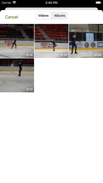 Coach Video Analyzer App-Screenshot #5