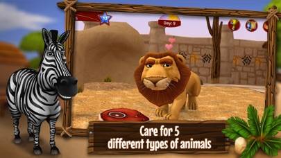 WildLife Africa Premium game screenshot