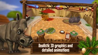 WildLife Africa Premium game screenshot