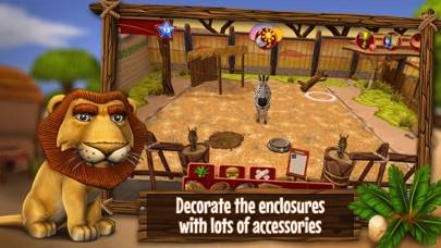 WildLife Africa Premium game screenshot