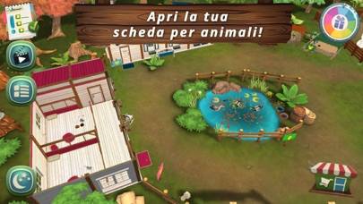 Pet Hotel Premium per animali schermata del gioco