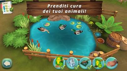 Pet Hotel Premium per animali schermata del gioco