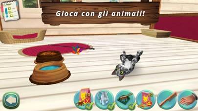 Pet Hotel Premium per animali schermata del gioco
