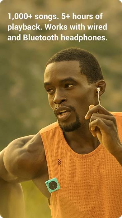 Mighty Audio screenshot #2